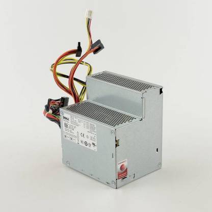 TravisLappy Computer Power Supply SMPS For Geuine Dell Optiplex 760 780 960 255W L255P-01 255 Watts Computer PSU with 3 SATA Cables