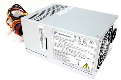 TravisLappy Computer Power Supply SMPS For FSP 300 Watt Model FSP300-50NAV 300 Watts Computer PSU with 3 SATA Cables