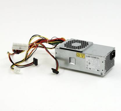 TravisLappy Computer Power Supply SMPS For Lenovo 54Y8846 54Y8862 54Y8886 54Y8887 240W 54Y8819 240 Watts Computer PSU with 3 SATA Cables