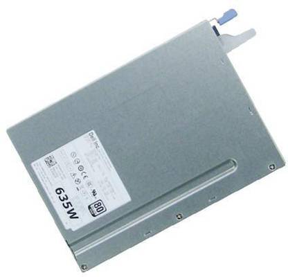 TravisLappy Computer Power Supply SMPS For Dell Precision T3600 T5600 635W D635EF-00 NVC7F 1K45H 635 Watts PSU