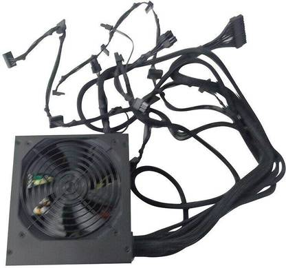 TravisLappy Computer Power Supply SMPS For Acer Predator Orion 5000 PO5-610 750W DC.73018.003 750 Watts Computer PSU with 3 SATA Cables