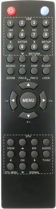 LipiWorld CRT TV Beston Remote Controller