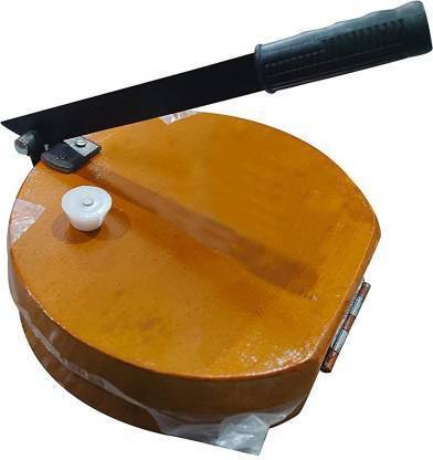 POCHU ENTERPRISE wooden roti press Roti and Khakra Maker