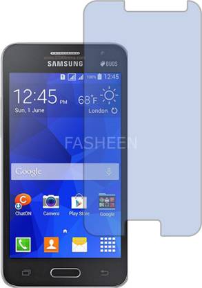 Fasheen Impossible Screen Guard for Samsung Galaxy Core 2 G355H ( Flexible Antiblue Light )