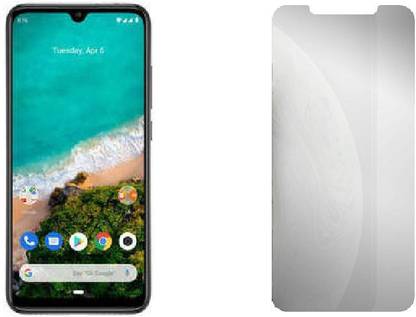 PHONICZ RETAILS Impossible Screen Guard for Xiaomi Mi A3 Mobile