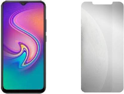 Zootkart Impossible Screen Guard for Infinix S4 Mobile