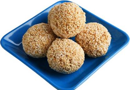 Lemor Winter Special Rajgira Laddo Chikki 200 GMS Pouch