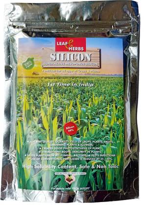 Leaf & Herbs Silicon Fertilizer Fertilizer