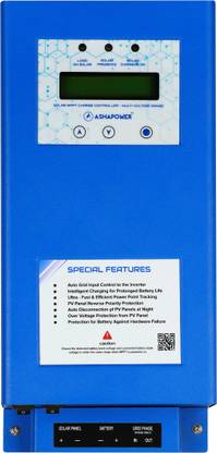 ASHAPOWER NOVA 40(HV) MPPT Solar Charge Controller