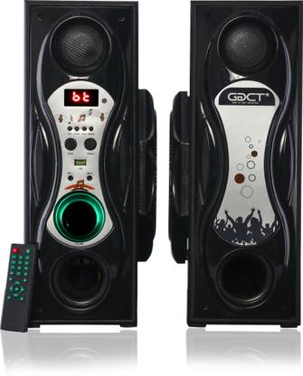 bluster GS 9812-8 Dual Tower Speakers with Bluethooth and USB 100 W Bluetooth Tower Speaker