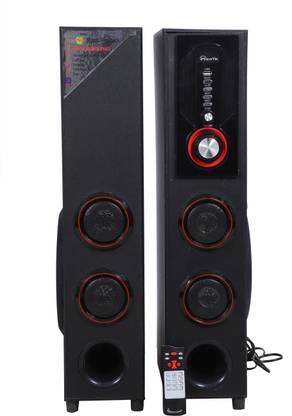 bluster 22000(PMPO WATT ) 100 W Bluetooth Tower Speaker