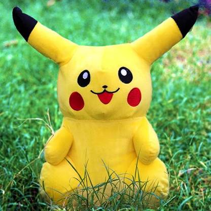 Pikachu Pokemon Thunder Wall Art Poster Paper Print