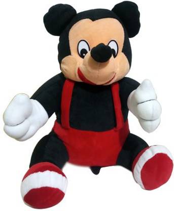 Surendra mickey mouse soft toys  - 30 cm