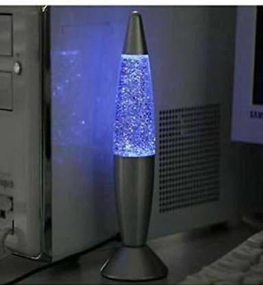 craftfry 3D ROCKET TORNADO LIGHT Table Lamp