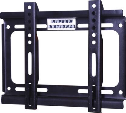 NIPRAM NATIONAL (realme) 32 inch HD Ready LED Smart Android TVWall Mount Stand RMV2003 Fixed TV Mount