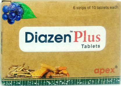 APEX Diazen Plus