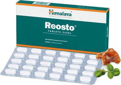 HIMALAYA Reosto Tablets 2Nx30's