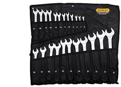 STANLEY 70-965E 70-965E Double Sided Combination Wrench