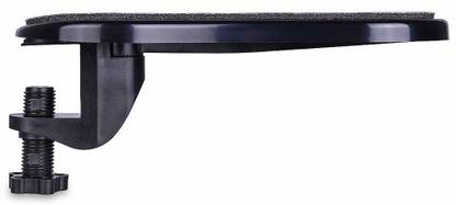 pavilion mall Arm Wrist Rest Support Armrest Desk Extender-PC Computer Laptop Desk Extender Table Pad Support Health Care Hand Support Adjustable Attachable Home Office Comfortable Use cushion PAD Wrist Rest