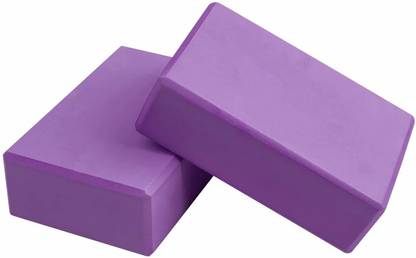 LUEM Above The Best High Density EVA Foam Block to Support and Deepen Poses, Improve Strength Yoga Blocks