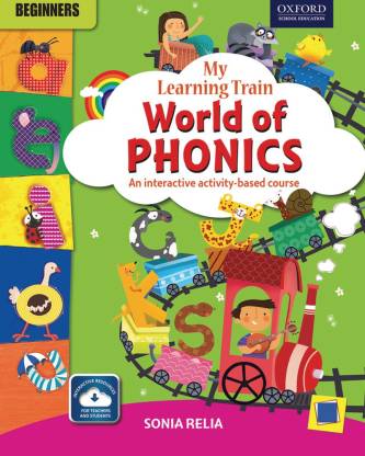 My Learning Train World of Phonics - Beginners