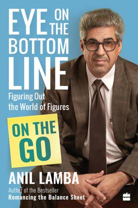 Eye on the bottom line-on the go