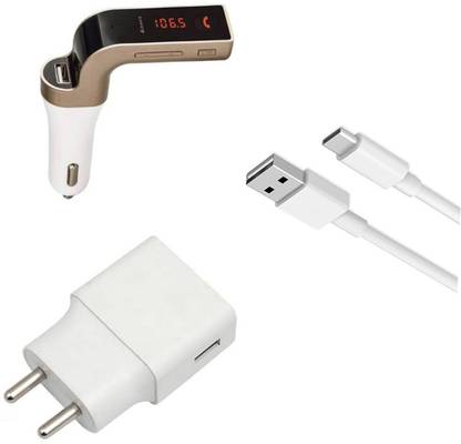 DAKRON Wall Charger Accessory Combo for Motorola Razr 5G