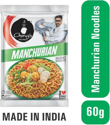 Ching's Secret Manchurian Instant Noodles Vegetarian