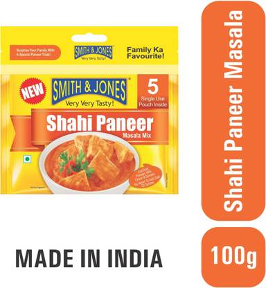 SMITH & JONES Shahi Paneer Masala