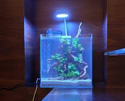Horianzo White LED Aquarium Light