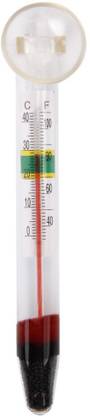 colourful Submersible Floating Thermometer Temperature Gauge for Aquarium Fish Tank Aquarium Thermometer