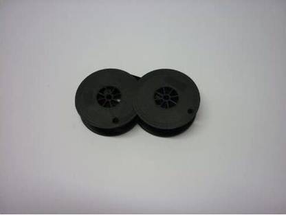 ROYAL Mariner Typewriter Ribbon Compatible, Twin Spool