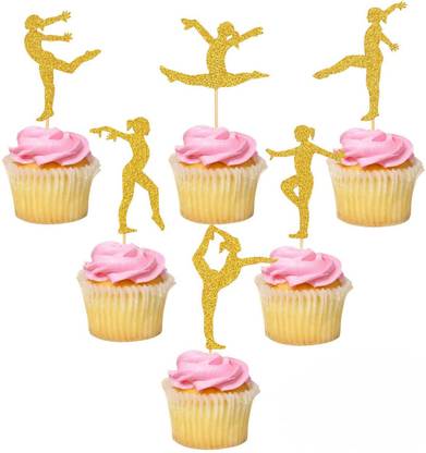 Festiko Question Mark Cupcake Topper