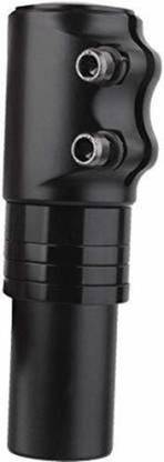 Afpin Cycling Handle Bar Extender Mountain Bicycle Heads Up Stem Riser Adaptor Handlebar Bicycle Handle Grip