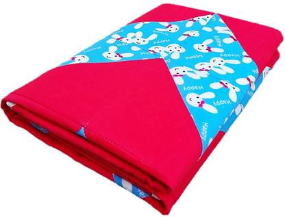 junior drive Cartoon Single Swaddling Baby Blanket for  AC Room