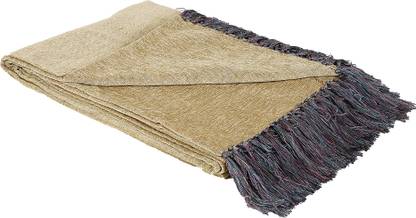 AZZARRO Solid Single Throw for  AC Room