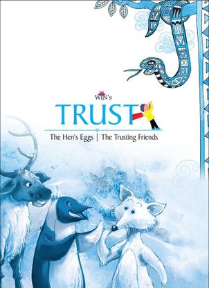 Trust  - The Hen's Egg | The Trusting Friends
