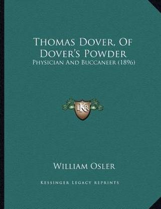 Thomas Dover, Of Dover's Powder