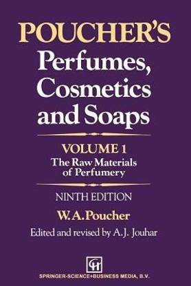 Poucher's Perfumes, Cosmetics and Soaps - Volume 1