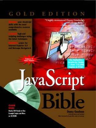 JavaScript Bible: Gold Edition