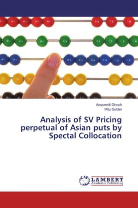 Analysis of SV Pricing perpetual of Asian puts by Spectal Collocation