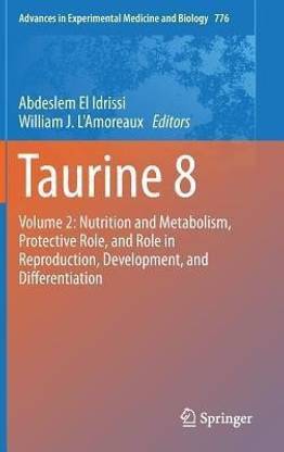 Taurine 8