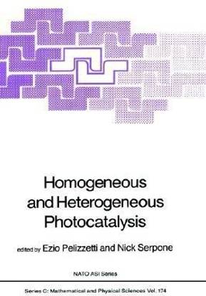 Homogeneous and Heterogeneous Photocatalysis