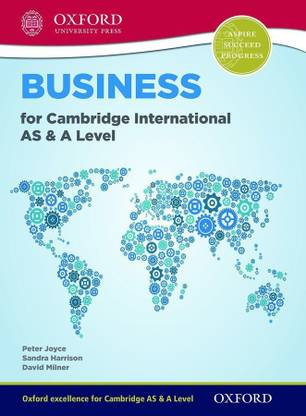 Business for Cambridge International AS & A Level (First Edition)