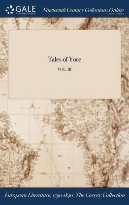 Tales of Yore; Vol. III