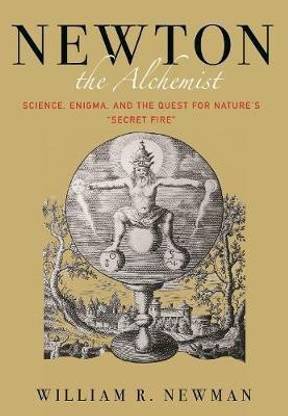 Newton the Alchemist