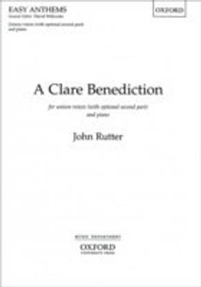 A Clare Benediction