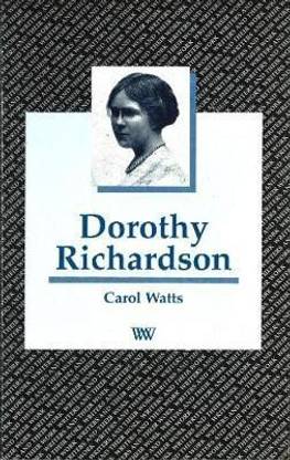 Dorothy Richardson