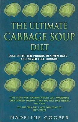 The Ultimate Cabbage Soup Diet