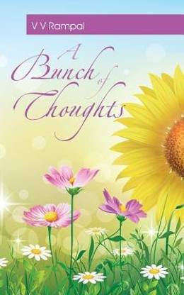 A Bunch of Thoughts